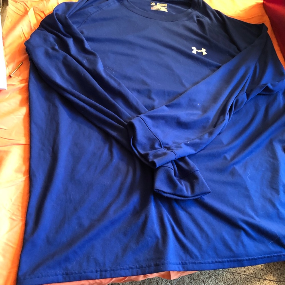 Under Armour Long Sleeve Men’s - Picture 2 of 5